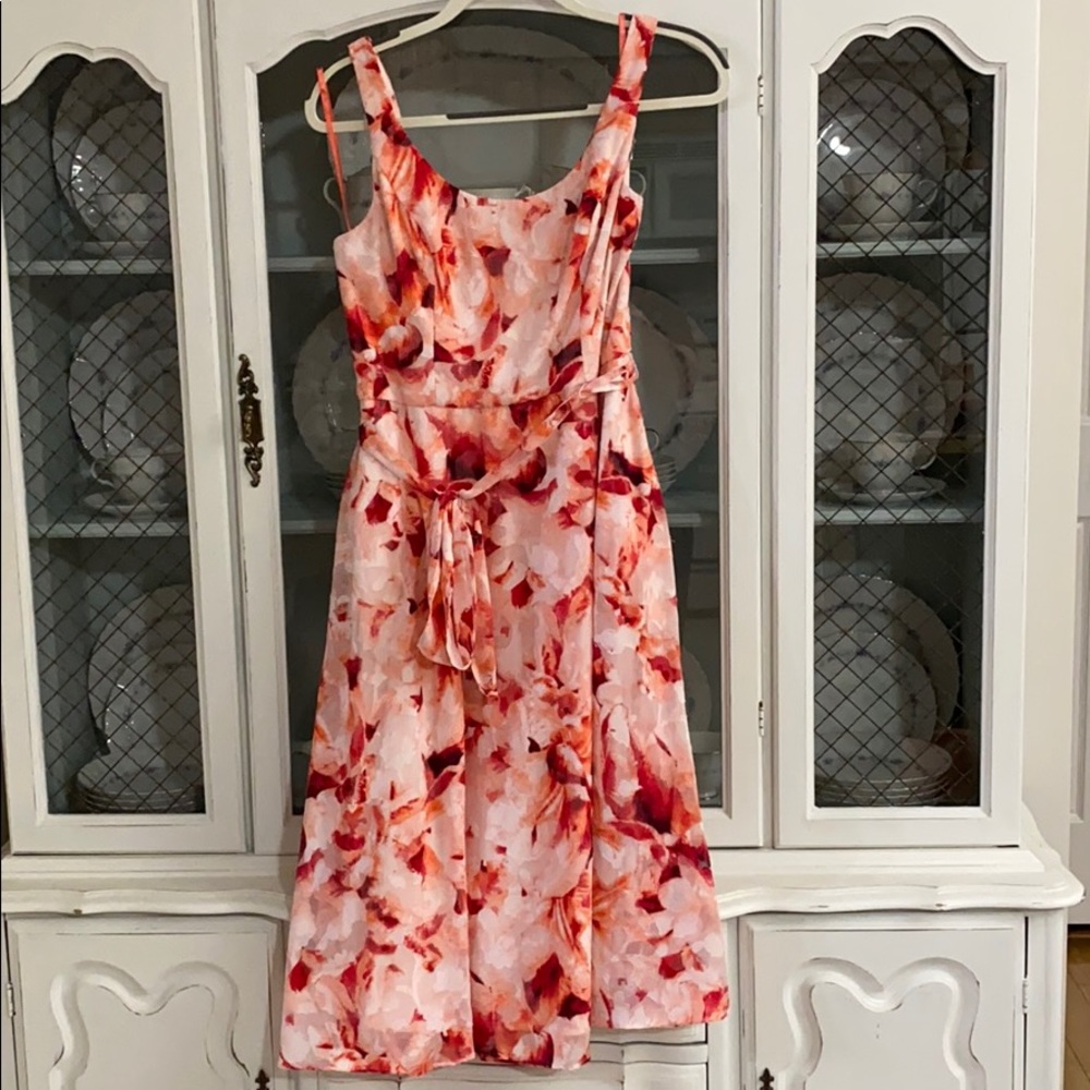 ‼️LAST DAY, MMAO‼️Midi Floral Sundress